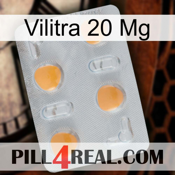 Vilitra 20Mg 24